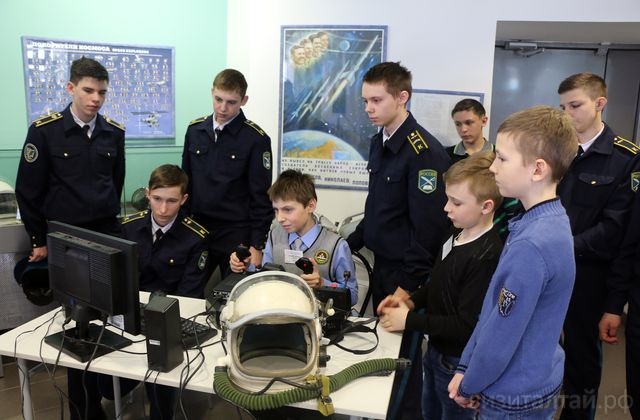 Почувствуй себя пилотом! В музее Г.С. Титова стартует интерактивный проект