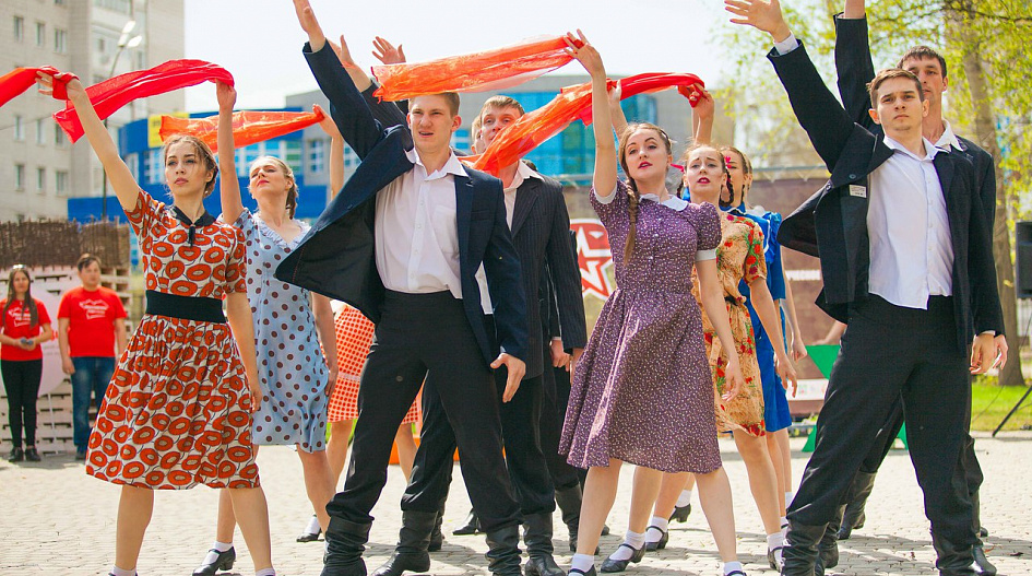 В Алтайском институте культуры покажут театрализованную программу «200 дней бессмертия»