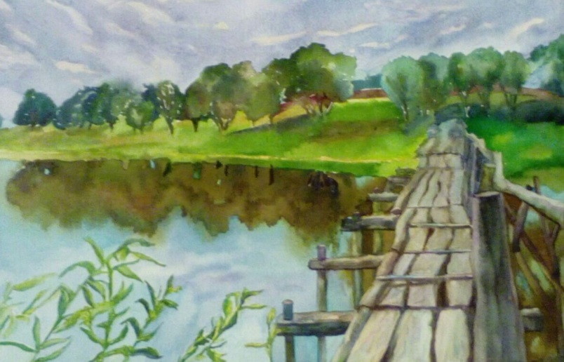 В Барнауле откроется семейная выставка «Общая палитра»