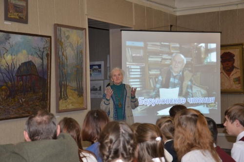 В Алтайском крае пройдут седьмые Боруновские чтения