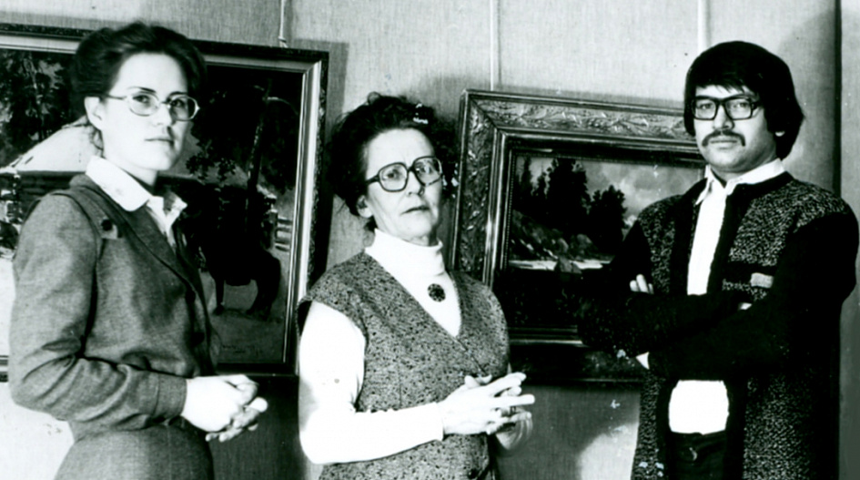 В Барнауле откроется выставка памяти искусствоведа Ларисы Снитко