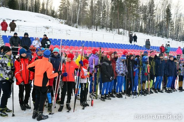 Белокуриха покажет отдыхающим олимпиаду городов края