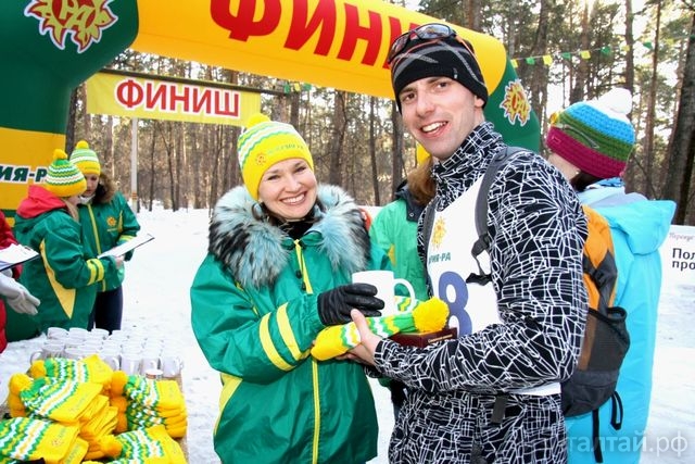 «Мария-Ра» предлагает встретить весну марафонским пробегом Черемное-Барнаул