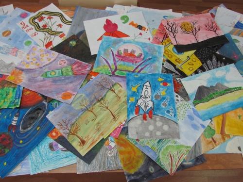 В Алтайском крае стартует конкурс детского художественного творчества, посвященный памяти Степана Титова