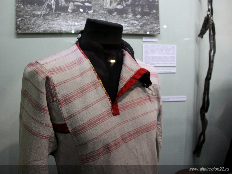 В Алтайском краеведческом музее появилась новая экскурсия