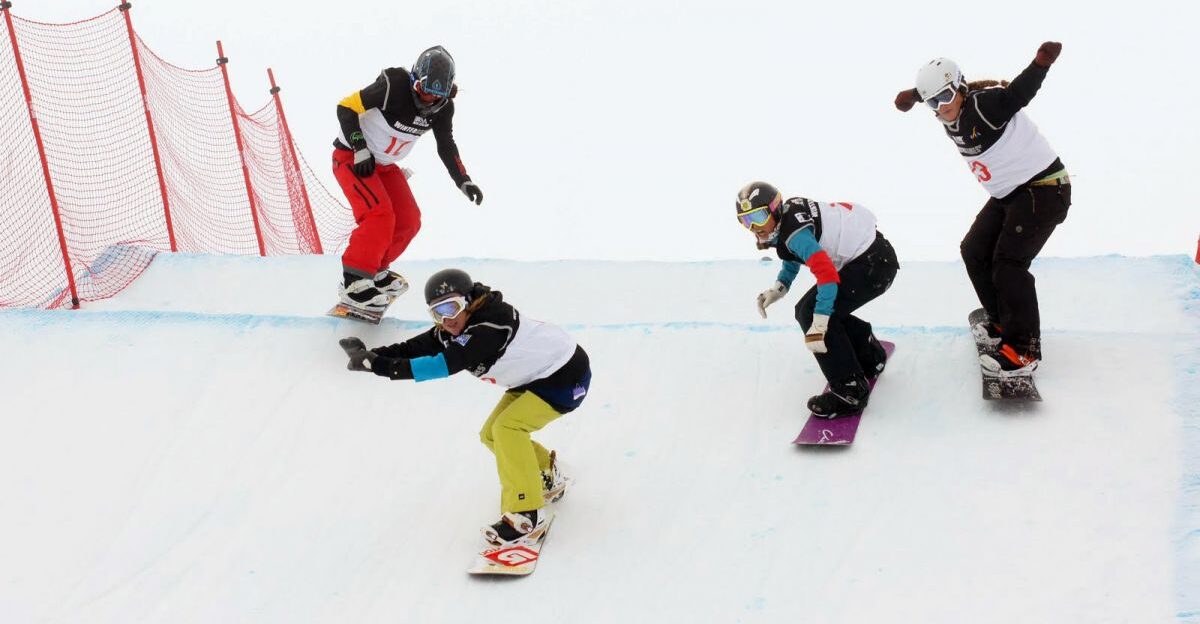 В Алтайском крае впервые пройдут соревнования всероссийского статуса по борд-кроссу