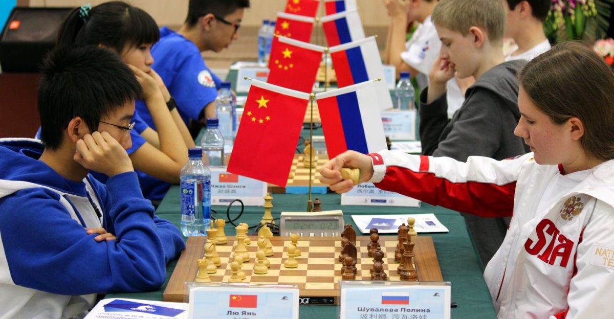 Российско-китайский шахматный «Матч дружбы» пройдёт в Белокурихе 14-18 июля