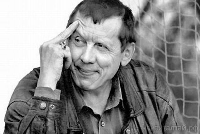 30 марта – день памяти Золотухина. В Быстром Истоке пройдет встреча в музее актера, в Барнауле – спектакль по его прозе