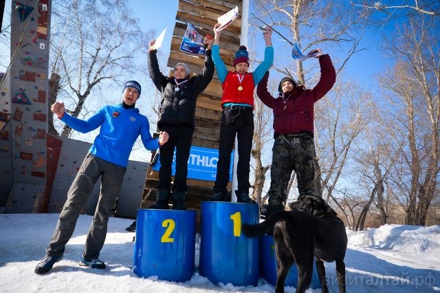 Ледолазы собираются «пофестивалить» на закрытии сезона в «Изумрудном»