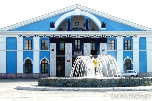 Новоалтайск откроет выставочный зал в «Современнике»