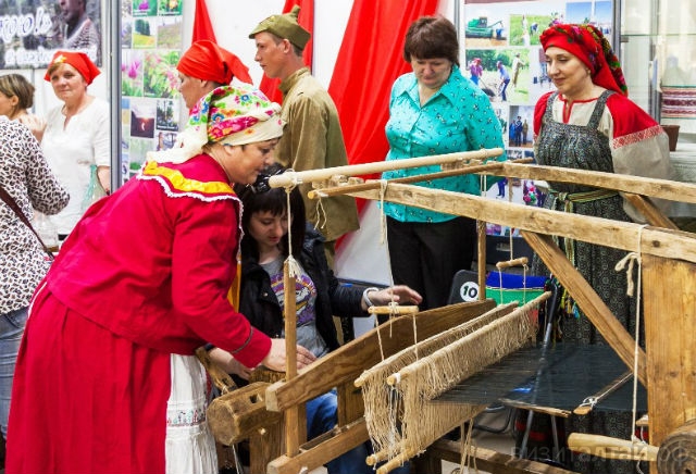 Заинтересованы в туристах по Алтайскому краю? Добро пожаловать на выставку!