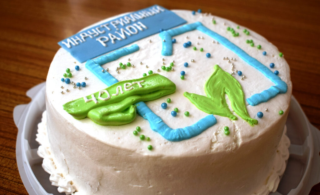 Пищевики запустили линейку продукции к юбилею крупнейшего района Барнаула