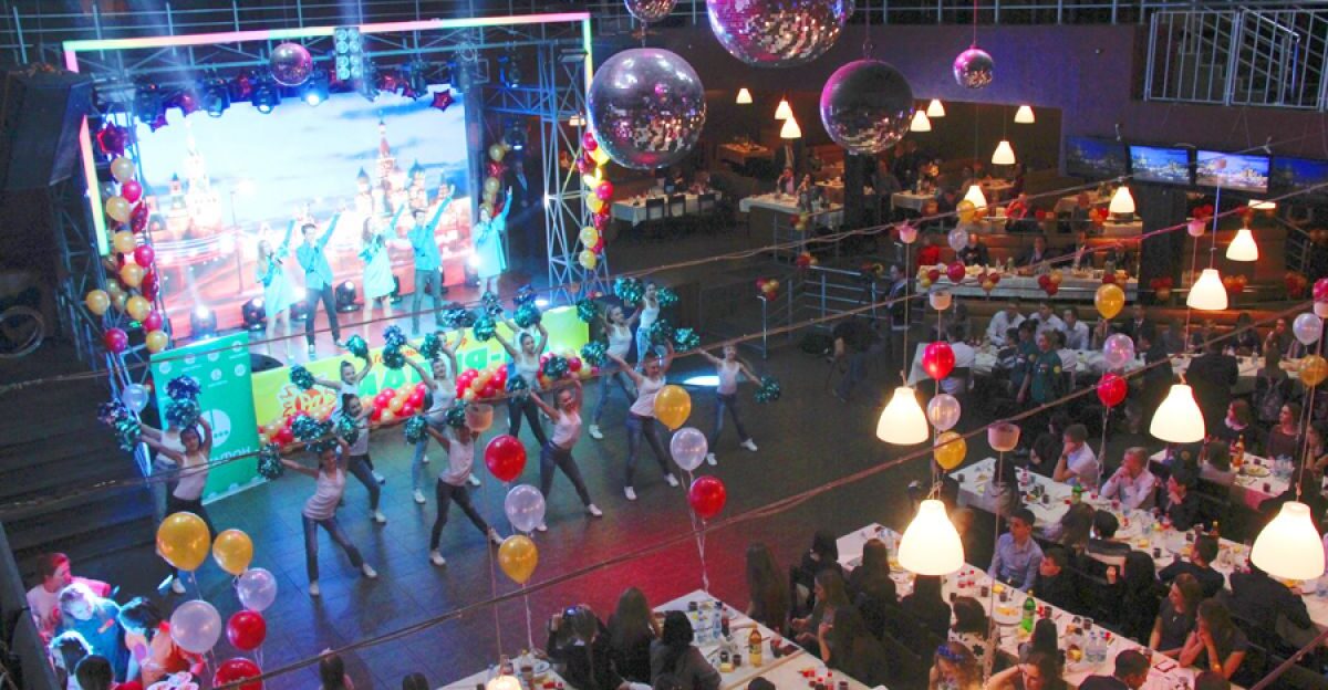 В десятый раз в Барнауле состоится краевой бал спортсменов «Юные дарования»