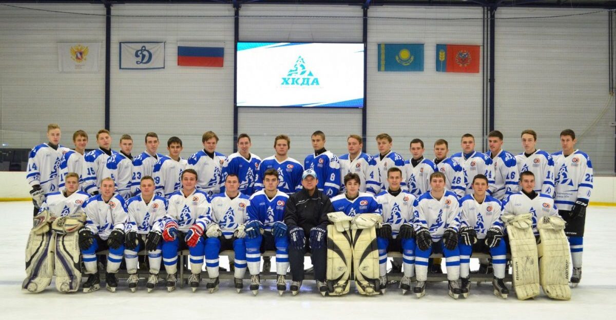 Барнаул примет финал Сибирской студенческой хоккейной лиги дивизиона «Бакалавр»