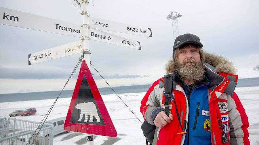 Конюхов хочет покорить Марианскую впадину на российском батискафе