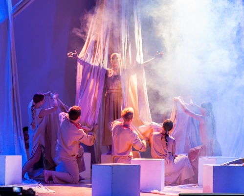 Международный конкурс современного танца «Образ» пройдет в АГИК