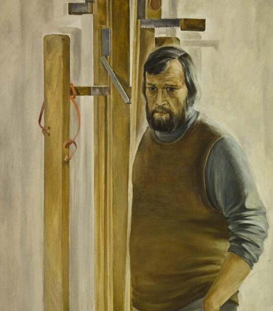 В Алтайском крае откроют выставку картин Александра Ботева «Памяти Мастера»