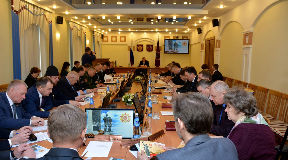 Сергей Дугин: «До Дня Победы нужно привести в порядок все памятники и места, связанные с событиями Великой Отечественной войны»