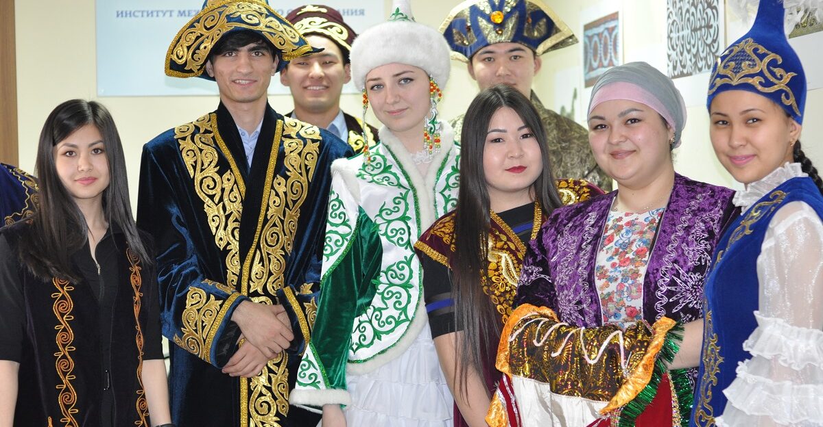 В Барнауле пройдет Международный фестиваль русского языка «На языке дружбы»