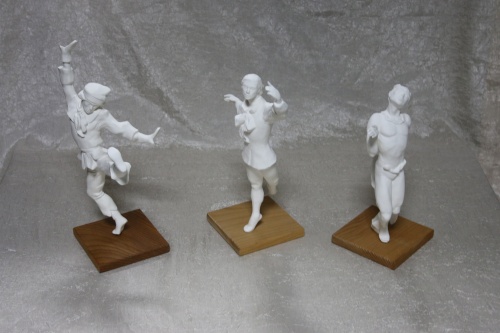 В Государственном художественном музее Алтайского края открывается мини-выставка «Жизнь на кончиках пуантов», посвященная Году Балета