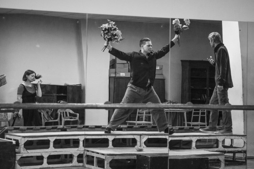 В Алтайском краевом театре драмы им. В.М. Шукшина скоро представят новый спектакль по пьесе известного классика