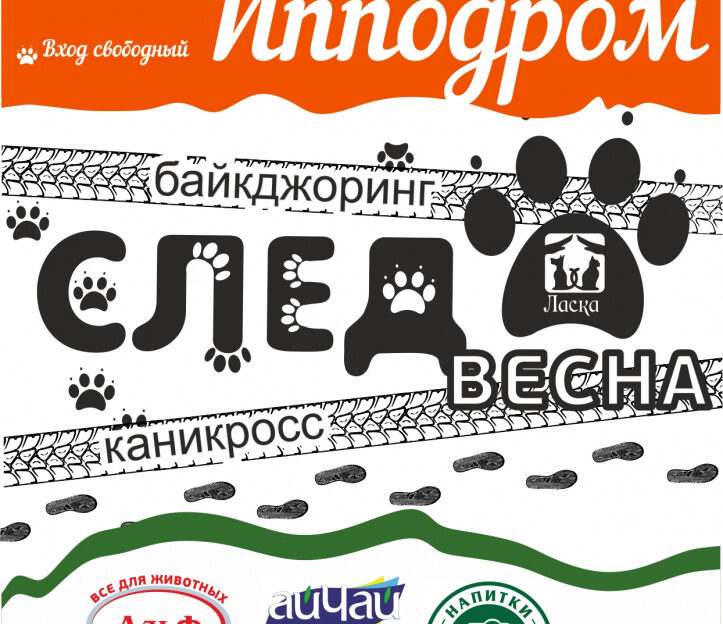 В кинологические соревнования «След» в Барнауле добавили новую дисциплину