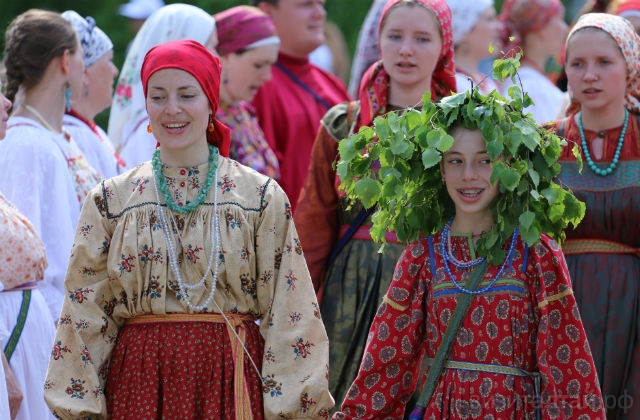 8-12 июня в Алтайском крае – Всероссийский фестиваль традиционной культуры «День России на Бирюзовой Катуни»