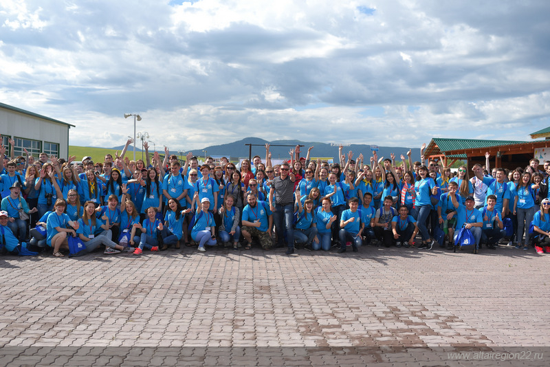 Организаторы форума «Алтай. Точки Роста» запускают конкурс историй