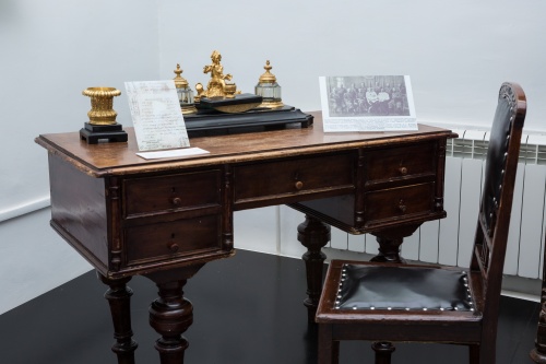 Выставка, посвященная 300-летию российской полиции, открылась Алтайском крае