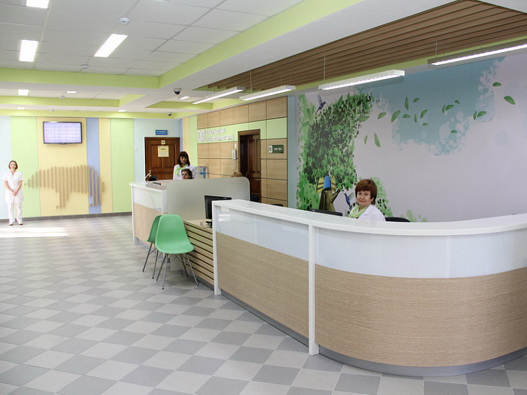 В Алтайской краевой клинической детской больнице в День защиты детей пройдут бесплатные диагностические осмотры