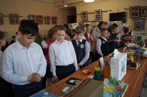 В Бийске подвели итоги конкурса «Самый театральный класс»