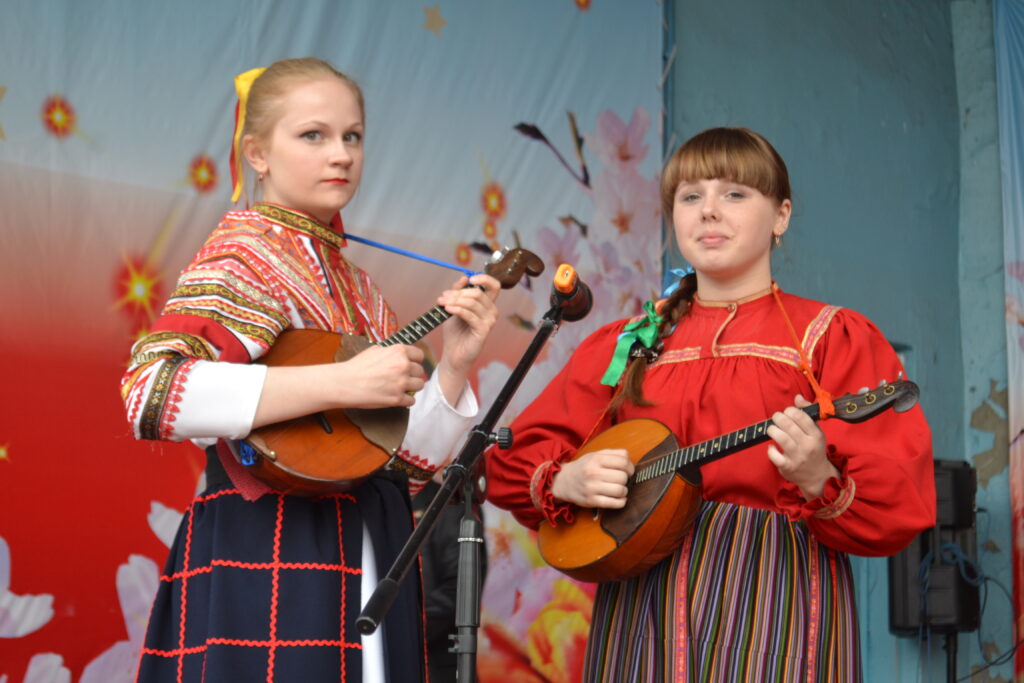 Парк культуры и отдыха «Центральный» приглашает встретить День Победы