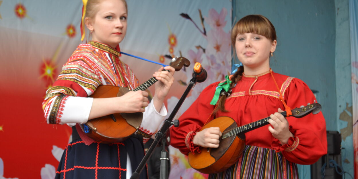 Парк культуры и отдыха «Центральный» приглашает встретить День Победы