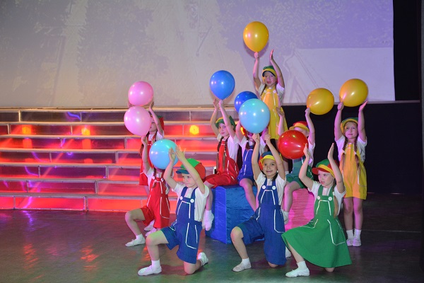 В Барнауле пройдет концертно-игровая программа «Чудеса случаются!»