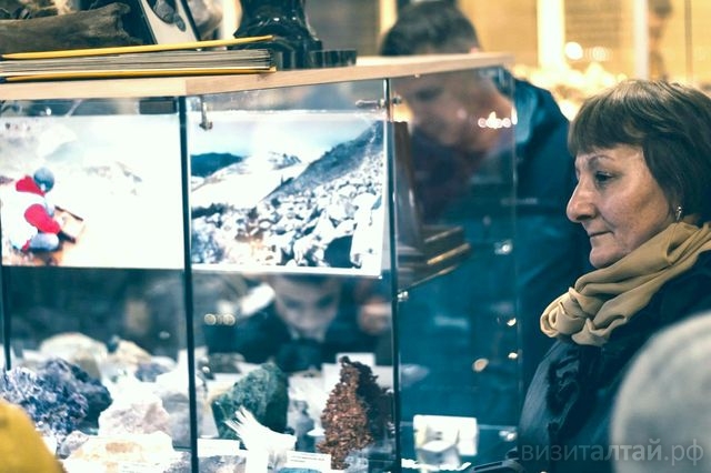 Мир камня» готовит извержение вулкана в конце интерактивной экскурсии