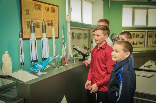 Алтайский государственный мемориальный музей Германа Титова присоединится к Всероссийской акции «Ночь музеев – 2018»