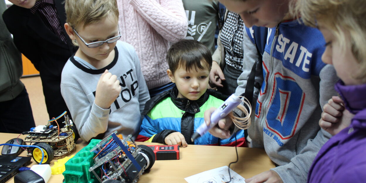 Фестиваль робототехники пройдет в АлтГТУ