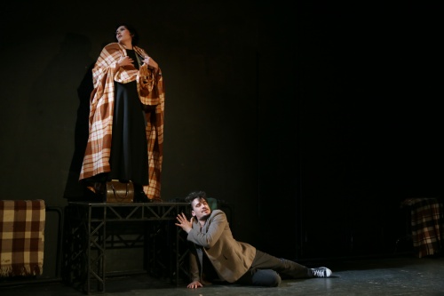 Работа творческой мастерской «Человек – целый мир…» в Алтайском краевом театре драмы им. В.М. Шукшина успешно завершена