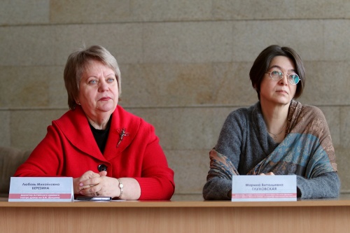 В Алтайском краевом театре драмы им. Василия Шукшина начала работу творческая мастерская по произведениям Достоевского