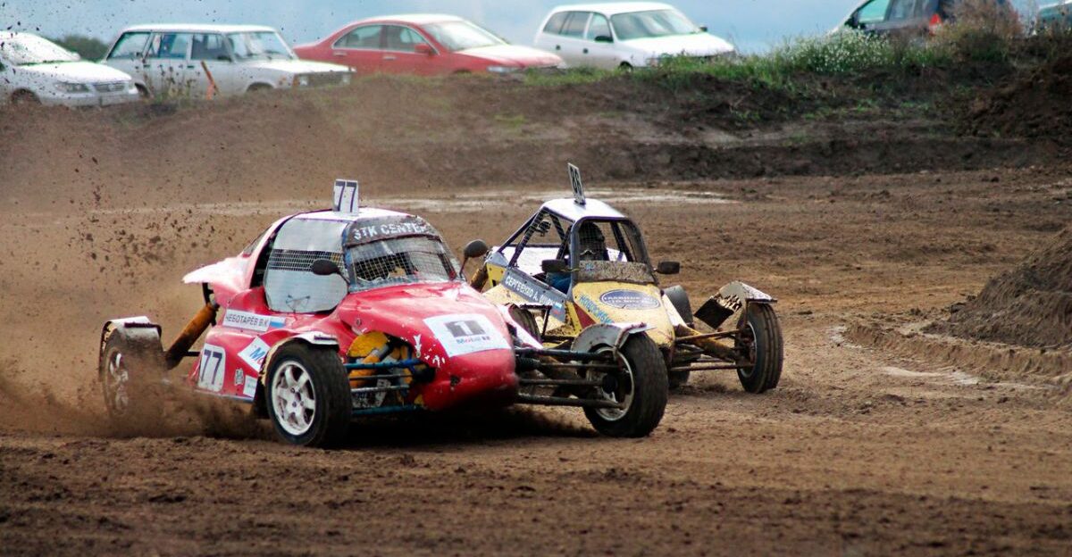 В Рубцовске 19-20 мая пройдёт чемпионат Алтайского края по автокроссу