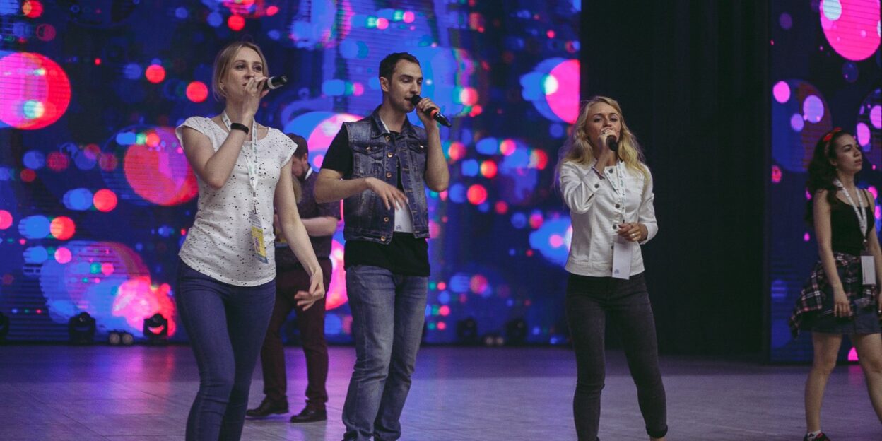 Барнаульские студенты-медики создали финальный гимн всероссийского фестиваля