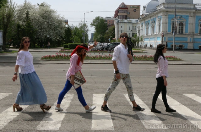 12 июня в Алтайском крае стартует Всероссийский фестиваль традиционной культуры «День России на Бирюзовой Катуни»