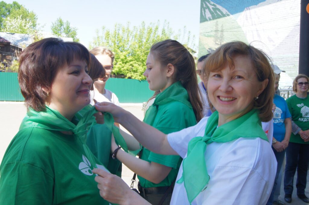 В Барнауле появится эколого-просветительская тропа «Вместе с природой» – «Моя малая Родина»