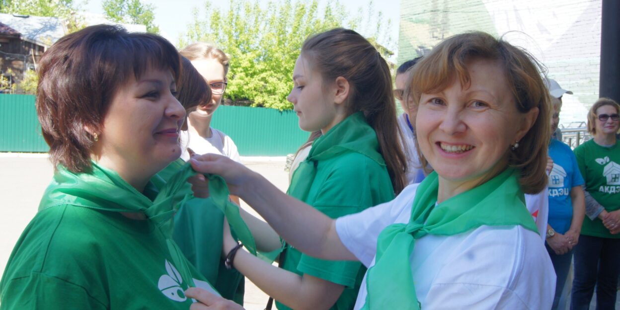 В Барнауле появится эколого-просветительская тропа «Вместе с природой» – «Моя малая Родина»