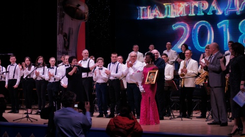 Студенты Алтайского краевого колледжа культуры и искусств приняли участие в Международном фестивале «Палитра Джаза – 2018»