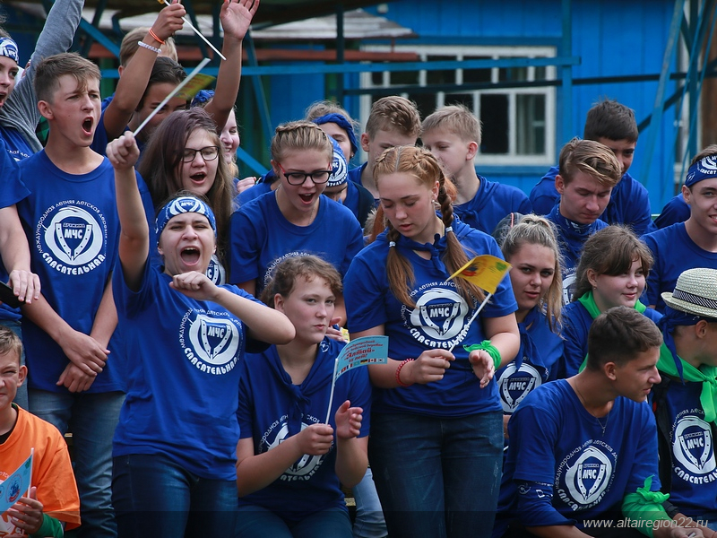 Определена дата открытия Международной летней детской деревни «Алтай» в 2018 году