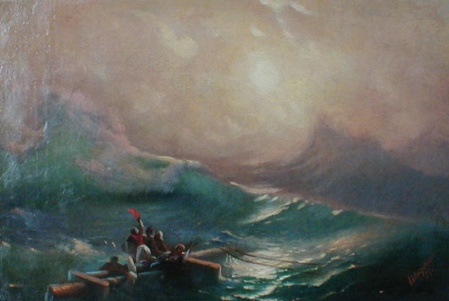 Шедевры Государственного художественного музея Алтайского края покажут в Новоалтайске