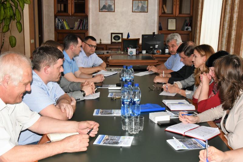 В Алтайском крае руководители ведущих вузов обсудили возможности для расширения сотрудничества