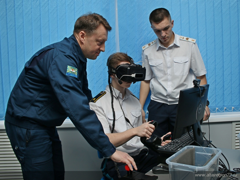 Более пяти миллионов рублей направлено на подготовку Алтайской летной школы-интерната к новому учебному году