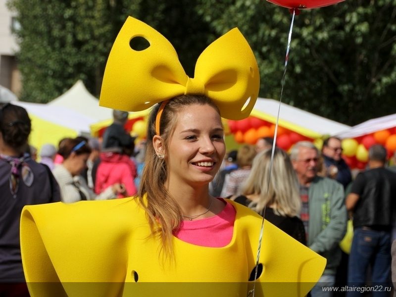 Организаторы назвали дату проведения фестиваля «Дни алтайского сыра» в Барнауле